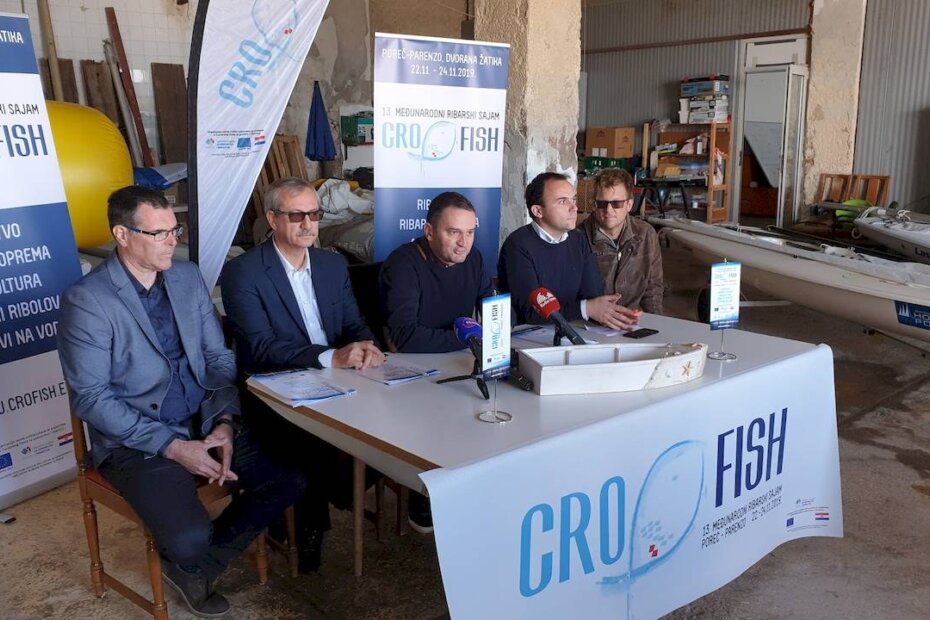 Današnja pressica u prostorima JK Horizont u Peškeri