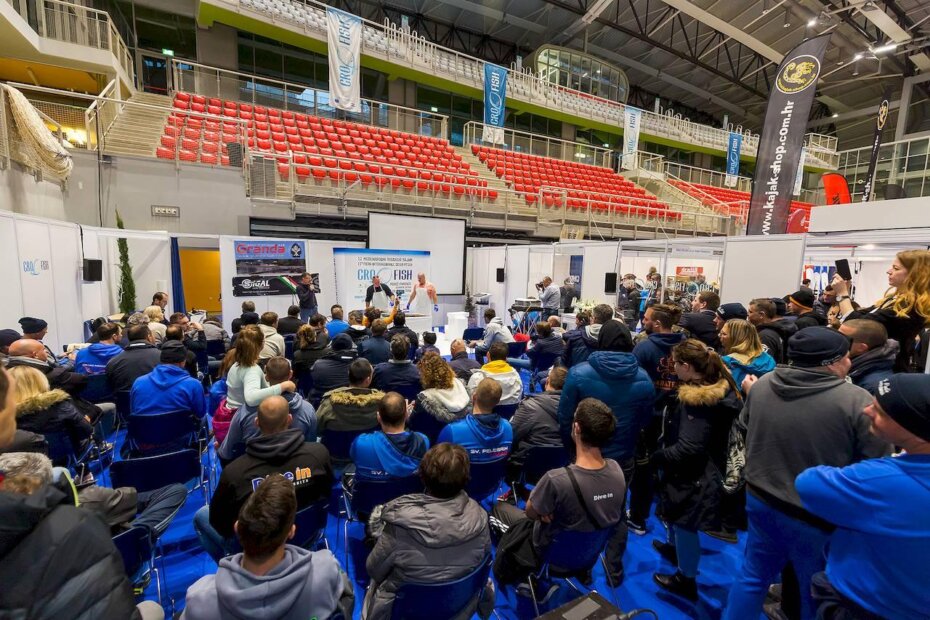 Sajam Crofish prošle godine (Foto: M. Paljuh)