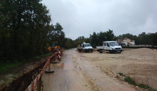 Odvodnja Poreč investirala 15 milijuna kuna u 2019. godini