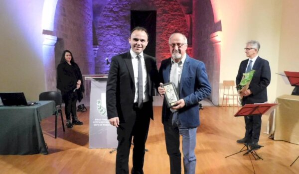 Klaudiju Žiganteu uručena Nagrada sv. Mauro