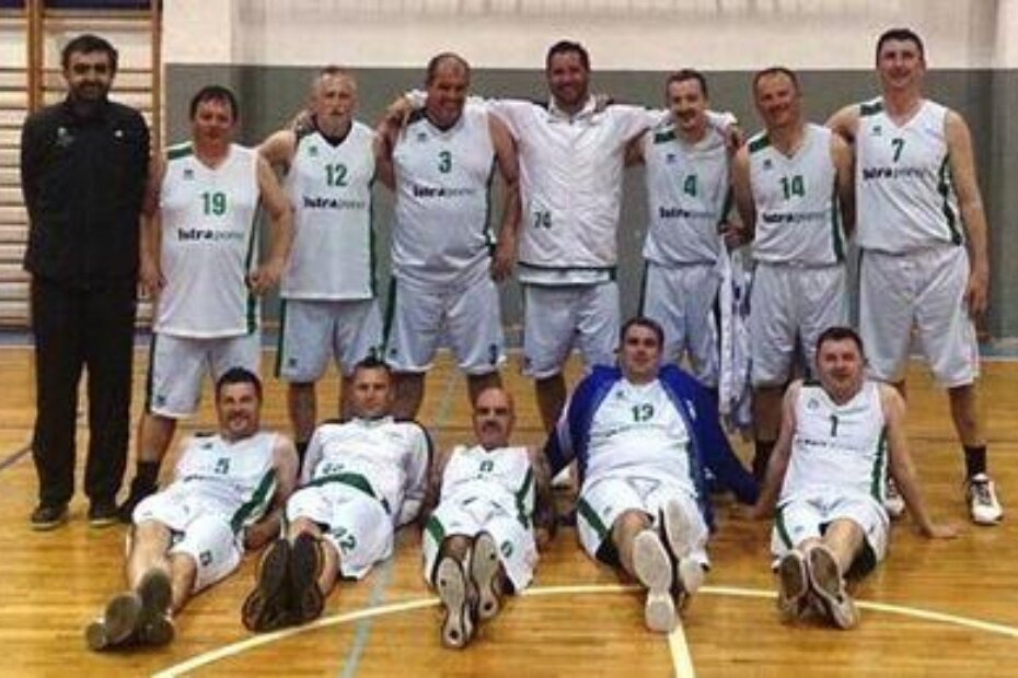 Veterani KK Istre (arhiva)