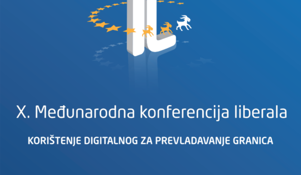 Međunarodna konferencija liberala sutra u Poreču