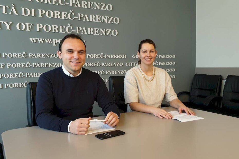 Loris Peršurić i Nataša Cvijanović novinarima predstavili rezultate humanitarne akcije