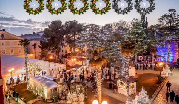 HTZ počela s promocijom hrvatske adventske ponude na devet tržišta, u ponudi i Advent Poreč