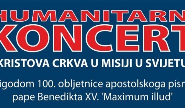 Humanitarni koncert Porečke i Pulske biskupije za misije u Ekvadoru