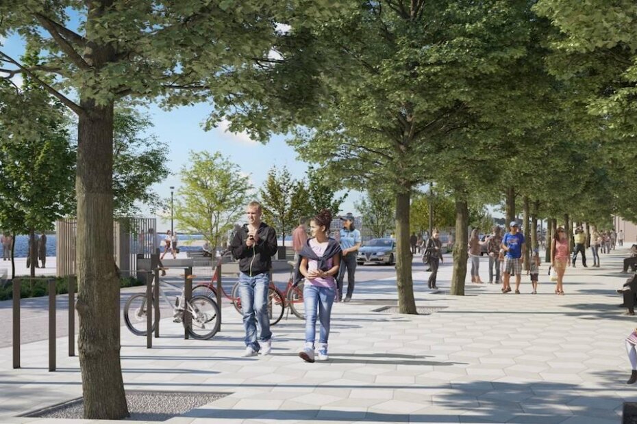 Buduća porečka riva