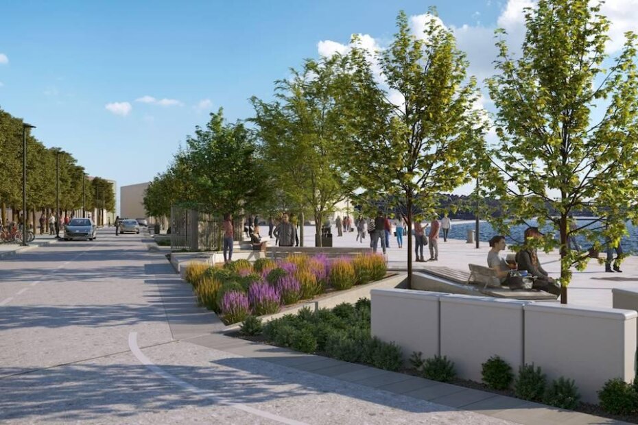 Buduća porečka riva