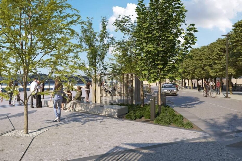 Buduća porečka riva