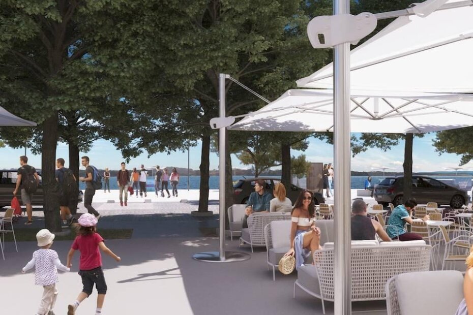 Buduća porečka riva