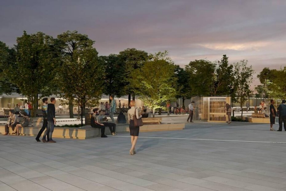 Buduća porečka riva