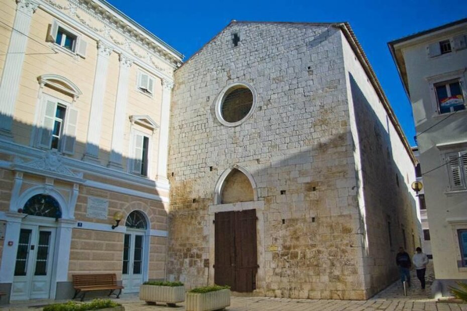 Istarska sabornica u Poreču