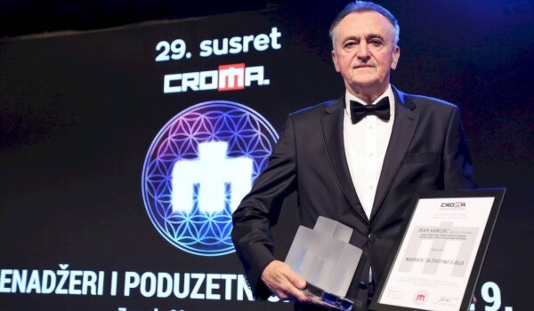 Ivan Sabljić iz Valamara dobitnik HUM-CROMA nagrade za životno djelo