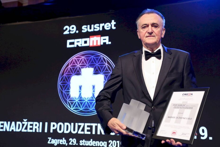 Ivan Sabljić, direktor regije hotela Valamar Collection Dubrovnik President i Valamar Lacroma Dubrovnik