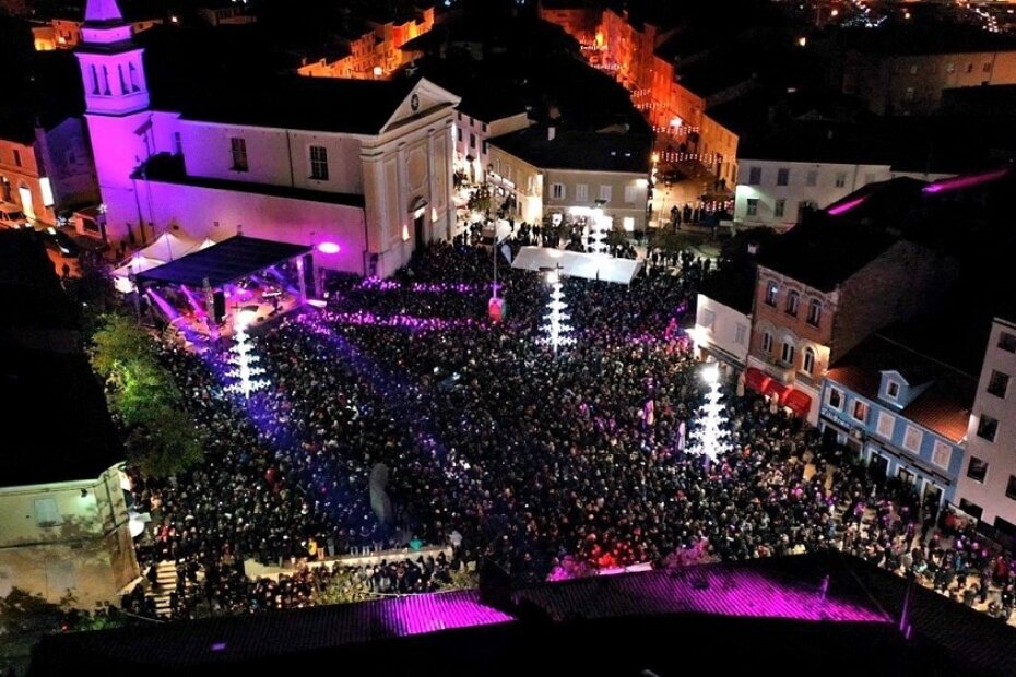 Na dočeku Nove godine na Trgu slobode nastupat će Severina.