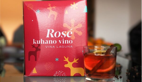 Laguna je upravo lansirala prvi kuhani Rose (i kuhano Crno)