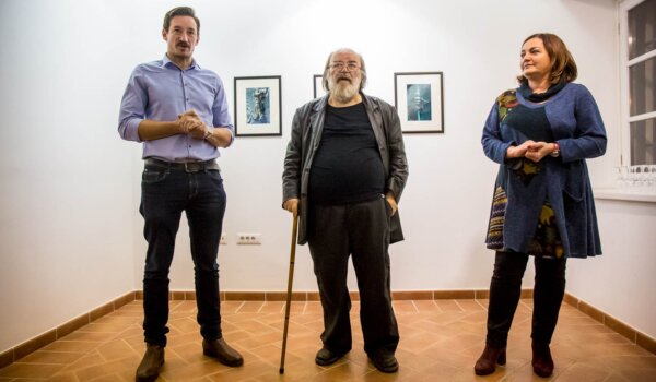 U Galeriji Zuccato otvorena izložba fotografija Renca Kosinožića "Ferijade"
