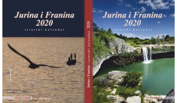 Vajka bizeri: sredinom mjeseca izlazi kalendar Jurina i Franina za 2020. godinu