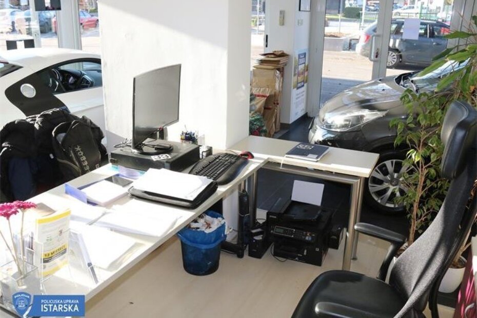 Fotografija: PU istarska