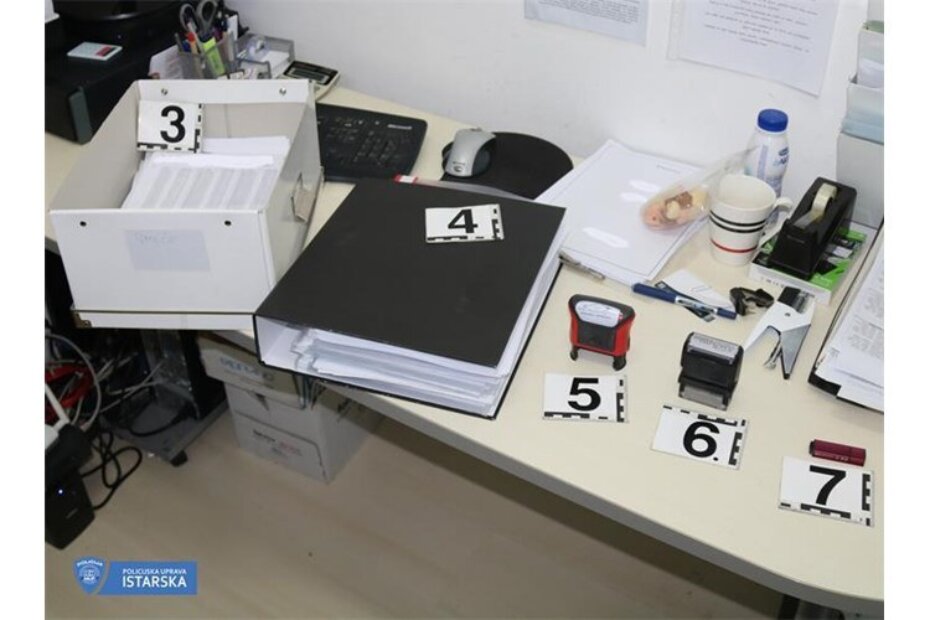 Fotografija: PU istarska