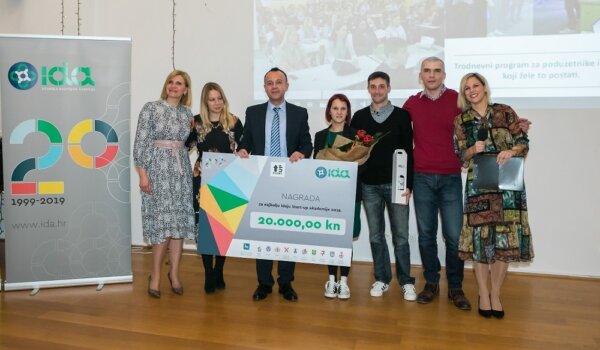 Finale Start-up akademije: Luana Sinčić i Igor Pekić osvojili 20 tisuća kuna