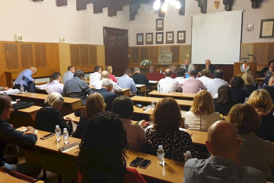 Gradsko vijeće Grada Poreča (foto: arhiva)