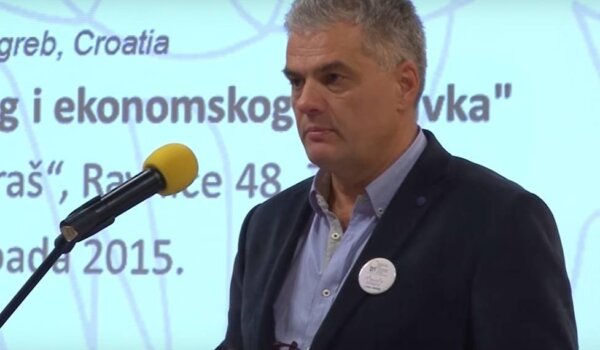 Profesor Gojko Bežovan upozorava: "Mali broj građana će moći živjeti od svojih mirovina"
