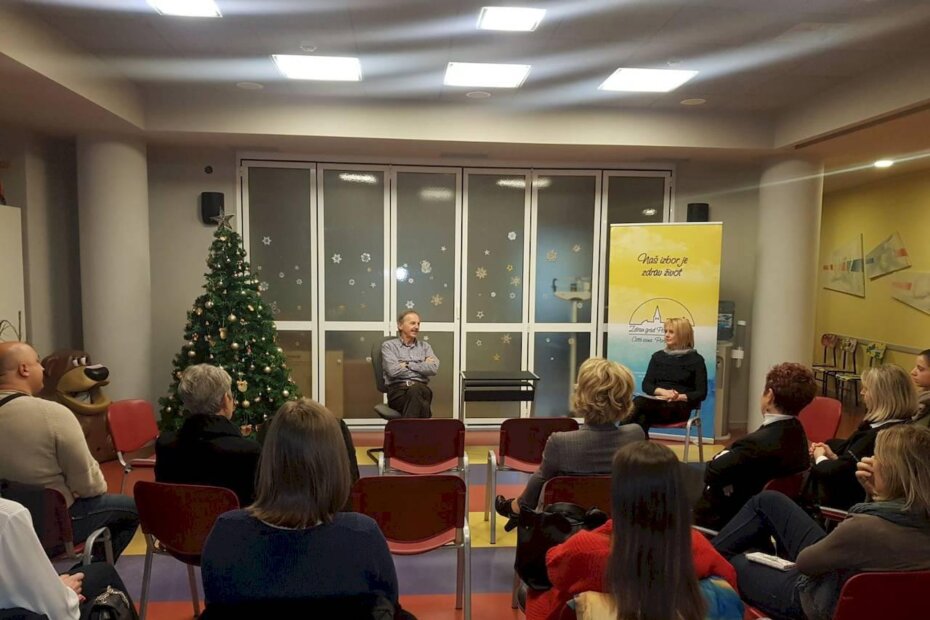 Okrugli stol u Poreču