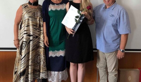 Psihologinje Zdravog grada Tina Benčić i Marijana Rajčević Kazalac stekle psihoterapijske diplome