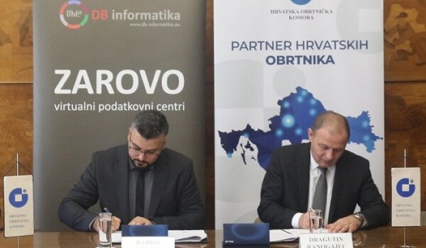 Obrtnicima povoljnija i kvalitetnija razmjena elektroničkih računa