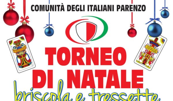 Tradicionalni turnir u briškuli i trešeti u porečkom Circolu