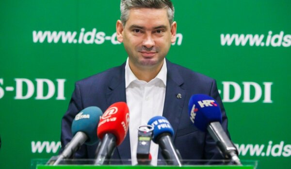 Miletić: Istra je glasala za tolerantnu i normalnu Hrvatsku