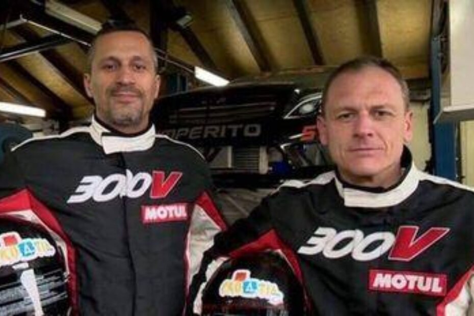 Šaškin i Bitterman (foto: Startnews)