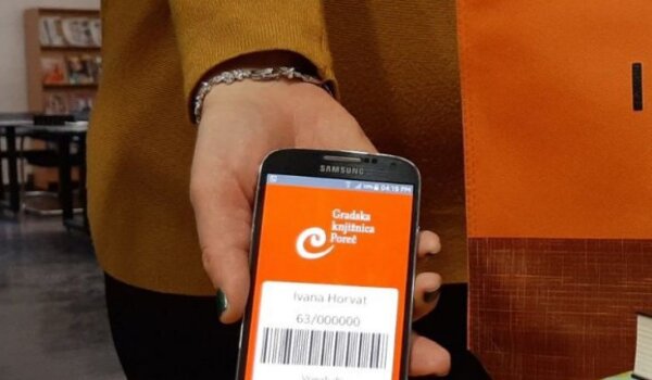 Gradska knjižnica uvodi e-Iskaznicu