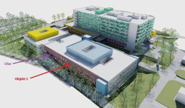 Informacija o preseljenju Poliklinike za oftalmologiju i optometriju OB Pula