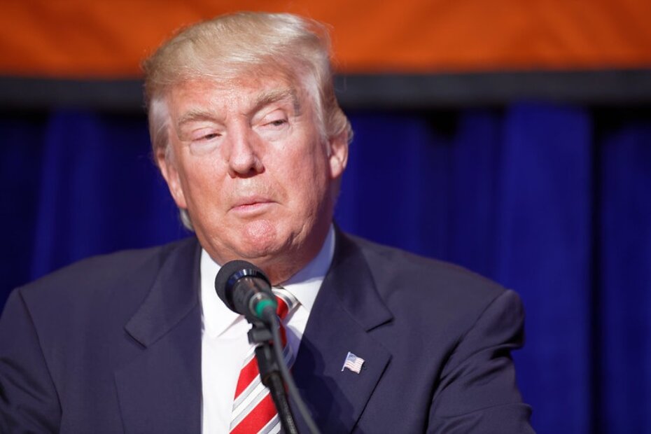 Donald Trump (Flickr)