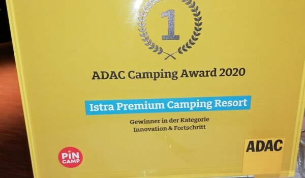 Četiri Valamarova kampa dobila priznanje ADAC Superplatz