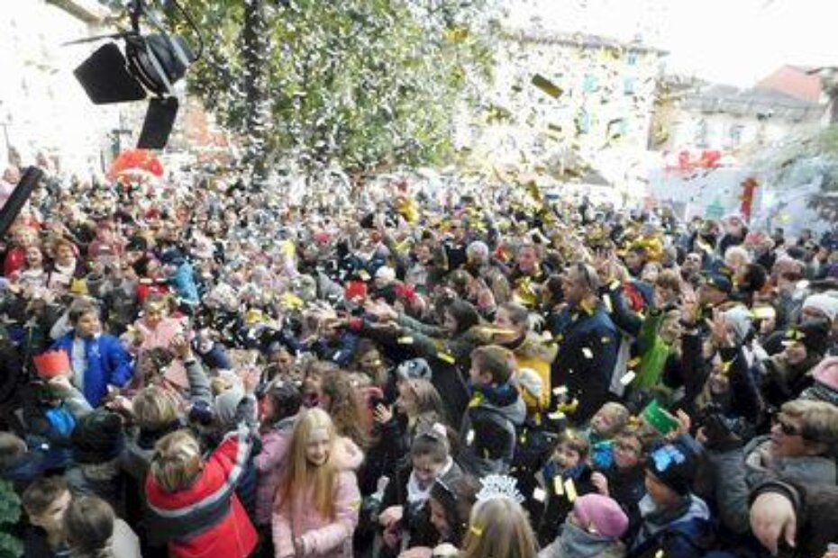 Foto: Advent u Poreču (K. Flegar)