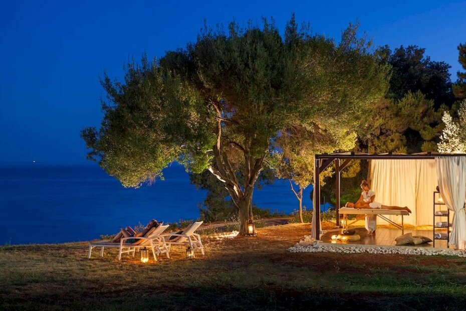 Aminess Sirena kamp, Novigrad