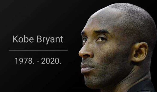 Kobe Bryant poginuo u padu helikoptera