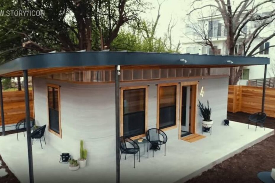 Foto: Kuću će "printati" 3D printer za manje od 24 sata | Youtube screenshot