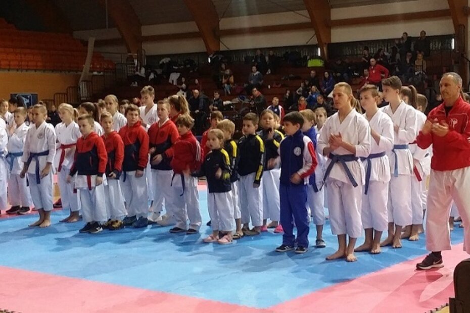 Iz Nedelišća: Sudjelovalo je više od 400 natjecatelja iz Hrvatske i Slovenije