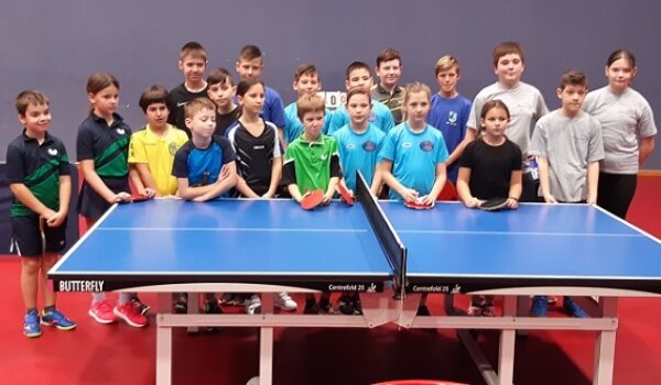 STK Jadran: Postolja za Doris Devčić i Taru Grković na županijskom turniru