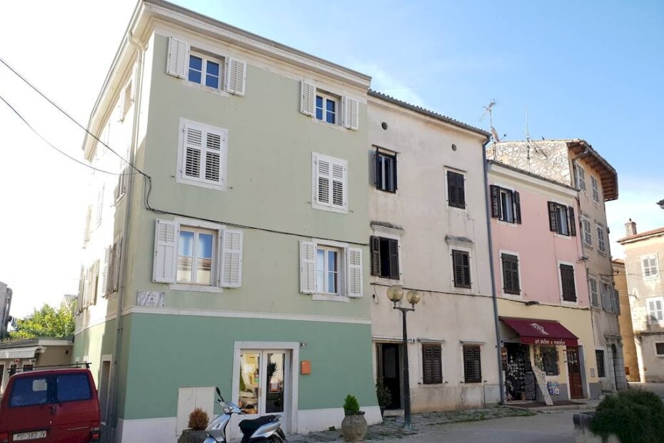 Odjel za djecu i mlade Gradske knjižnice Poreč