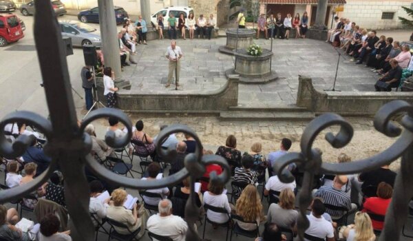 U subotu Verši na šterni: Susret čakavskih pjesnika u Vižinadi