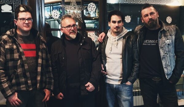 Novi spot porečko-vrsarskog benda Blues Brajders