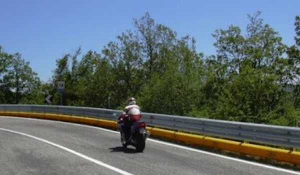 Hrvatske ceste uskoro postavljaju posebne zaštitne ograde za motocikliste