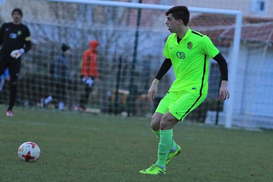 Oliver Sumić (FOTO: Istra 1961)