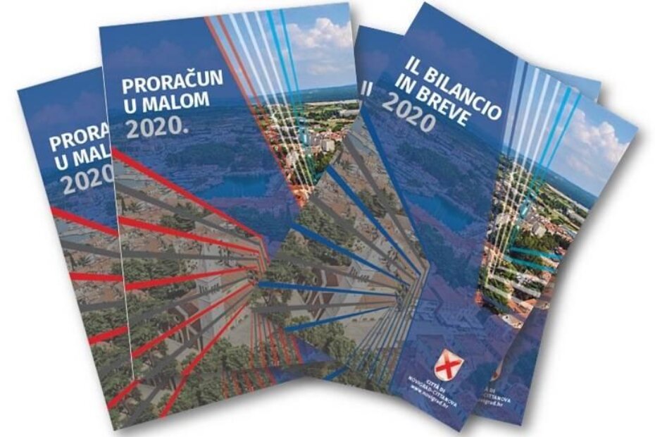 Novigrad: Proračun u malom za 2020. godinu