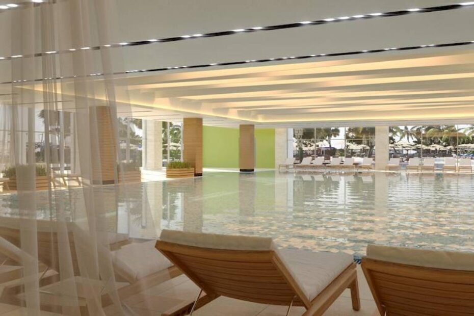 Vizualizacija unutarnjeg bazena