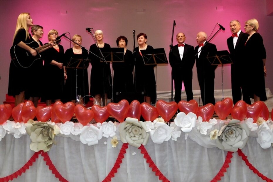 Kašteliru za Valentinovo